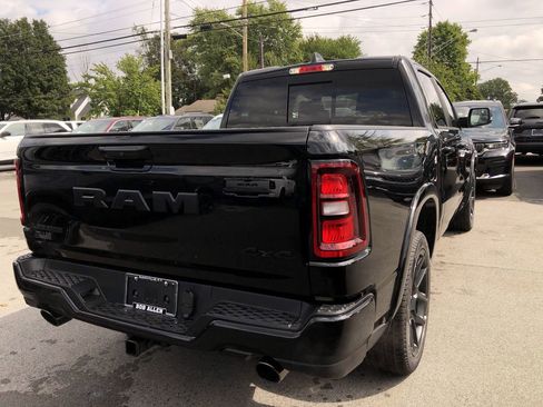 New 2026 RAM 1500 Laramie w/ Night Edition image 5