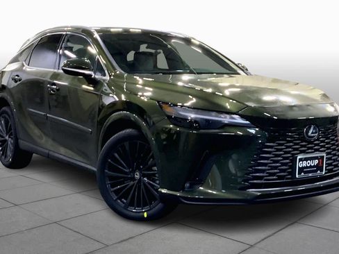 New 2026 Lexus RX 350 Premium image 2