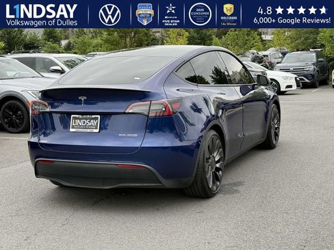 Used 2024 Tesla Model Y Performance image 7