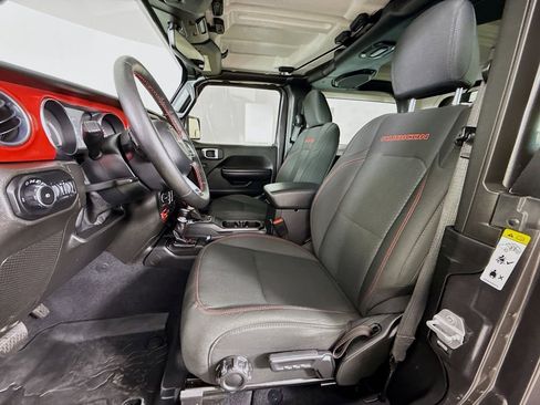 Used 2020 Jeep Wrangler Rubicon AWD/4WD image 23