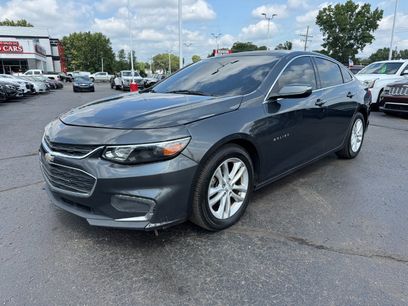 Used 2017 Chevrolet Malibu LT