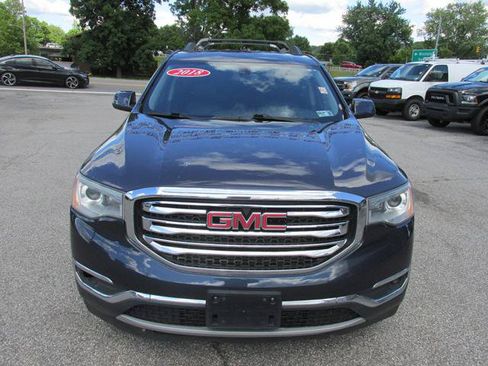 Used 2018 GMC Acadia SLT AWD/4WD image 2