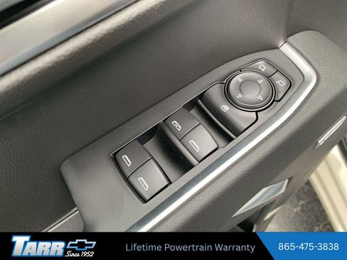 New 2026 Chevrolet Silverado 1500 RST AWD/4WD image 15