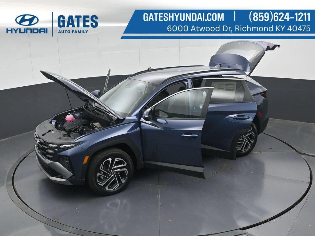 New 2026 Hyundai Tucson SEL Plus AWD/4WD image 54