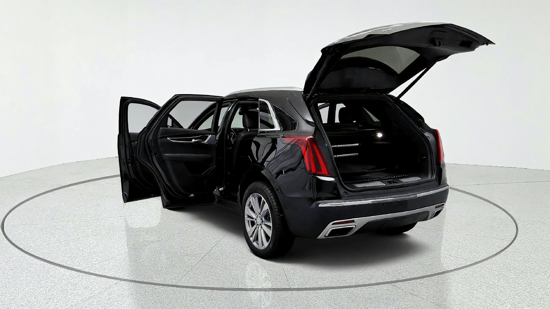 Used 2024 Cadillac XT5 Premium Luxury AWD/4WD image 11