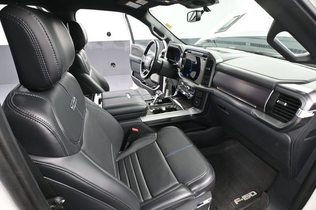 Used 2025 Ford F150 Platinum AWD/4WD image 43