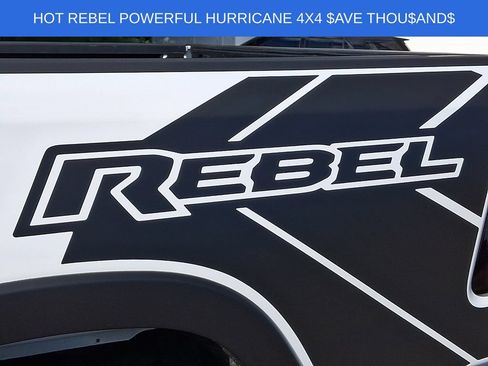Used 2026 RAM 1500 Rebel w/ Rebel Level 1 Equipment Group AWD/4WD image 32