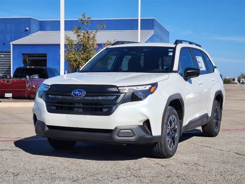 New 2025 Subaru Forester image 2