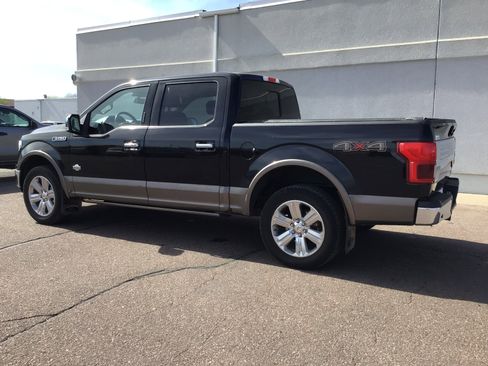 Used 2019 Ford F150 King Ranch w/ Equipment Group 601A Luxury AWD/4WD image 7