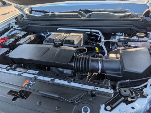 Used 2025 Chevrolet Colorado Trail Boss image 20