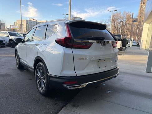 Used 2021 Honda CR-V Touring image 4