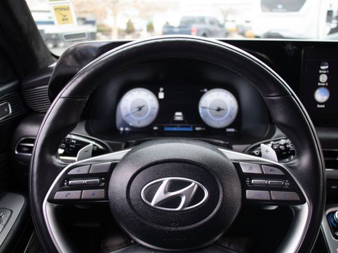 Used 2024 Hyundai Palisade Calligraphy image 13