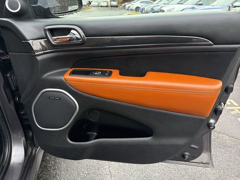 Used 2015 Jeep Grand Cherokee SRT w/ Trailer Tow Group IV image 45