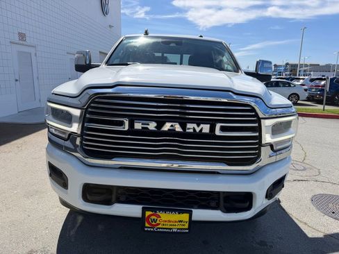 Used 2024 RAM 2500 Laramie w/ Safety Group AWD/4WD image 8