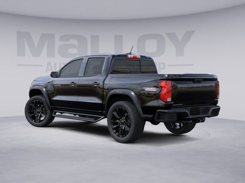 New 2026 Chevrolet Colorado Trail Boss image 3