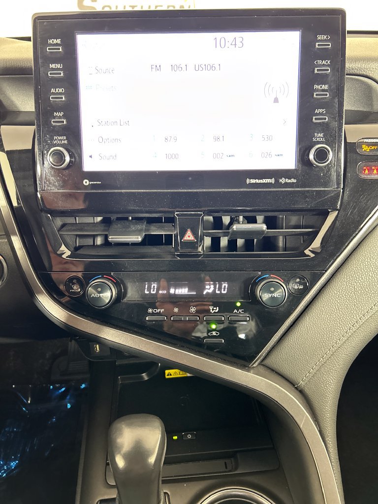 Used 2023 Toyota Camry XSE FWD image 14