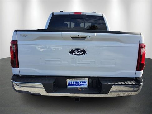 Used 2024 Ford F150 XLT w/ Equipment Group 302A MID image 4