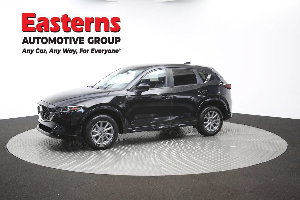 Used 2024 MAZDA CX-5 AWD 2.5 S w/ Select Package image 60