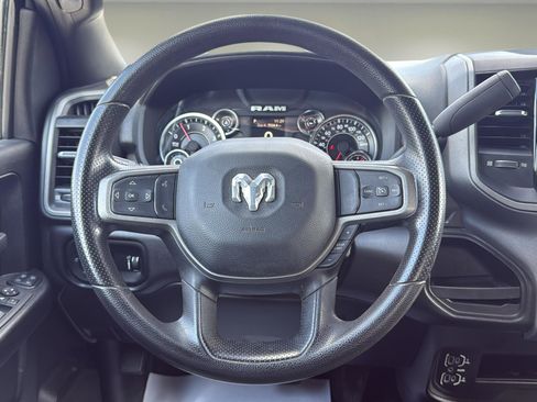 Used 2023 RAM 3500 Tradesman w/ Chrome Appearance Group image 17