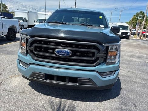 Used 2023 Ford F150 XLT w/ Equipment Group 302A High RWD image 8