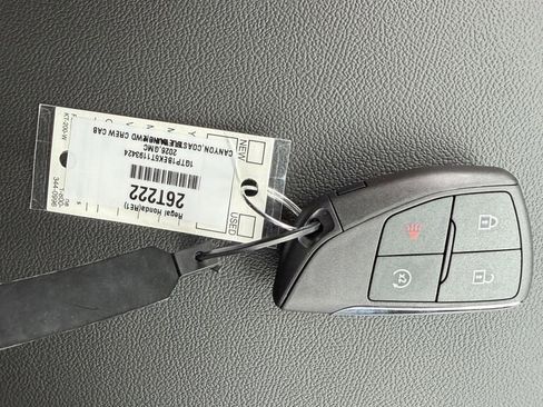 New 2026 GMC Canyon Elevation w/ Convenience Package image 31