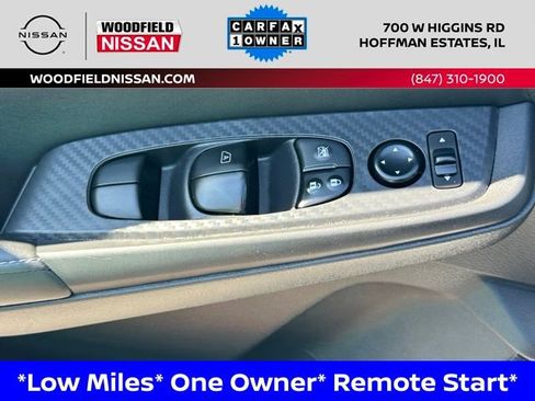 Certified 2024 Nissan Sentra SV FWD image 18