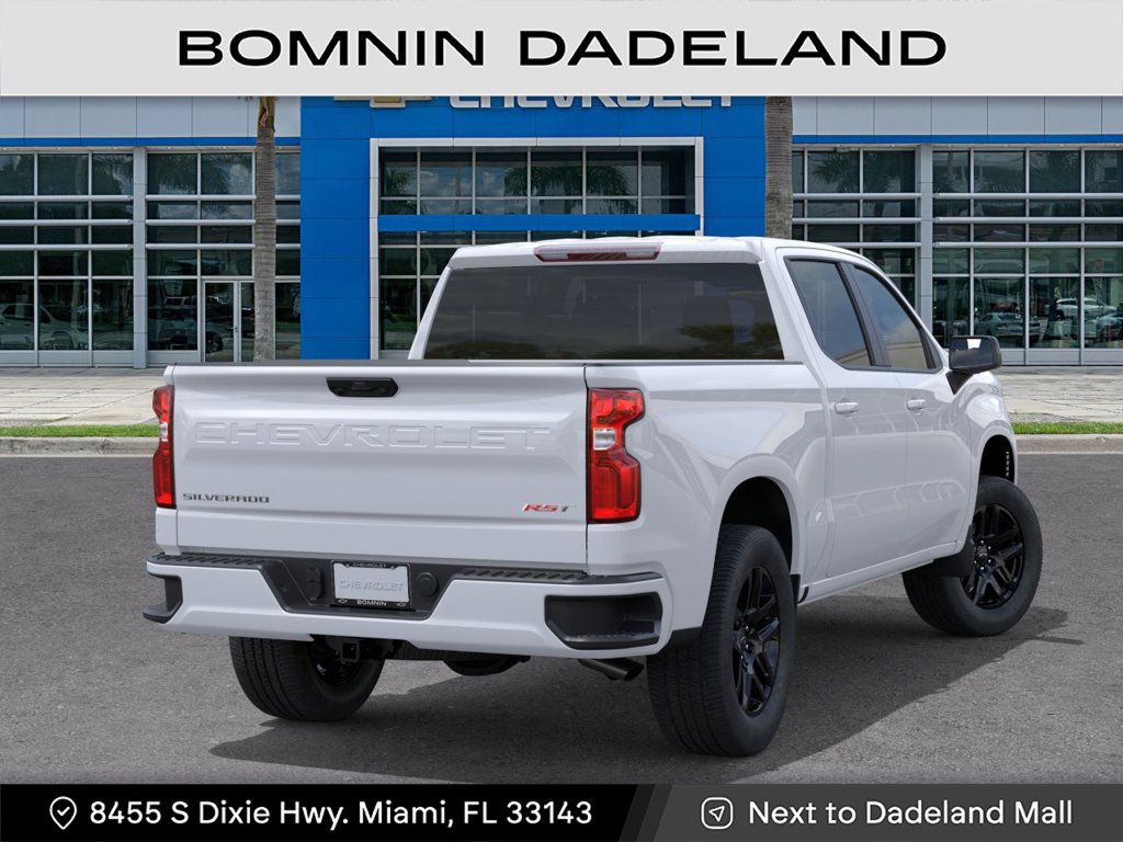 New 2026 Chevrolet Silverado 1500 RST RWD image 5