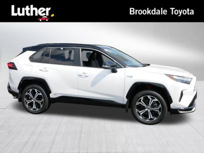 Certified 2023 Toyota RAV4 XSE w/ Weather Package