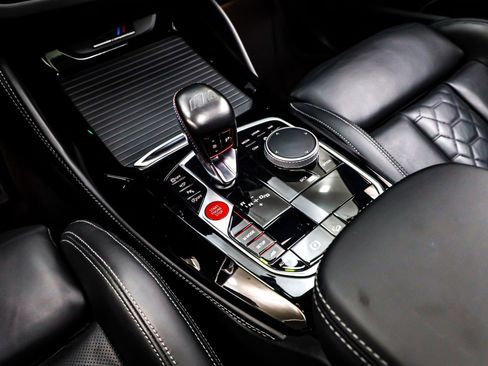Used 2022 BMW X4 M w/ Competition Package image 7
