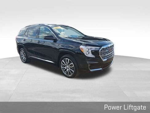 Used 2023 GMC Terrain Denali image 35