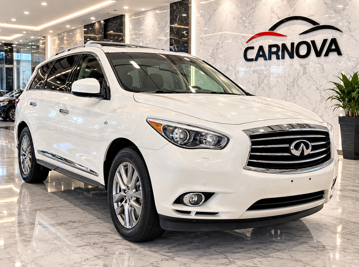 Used 2015 INFINITI QX60 FWD w/ Premium Package image 1