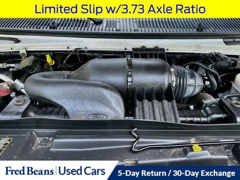 Used 2012 Ford E-250 and Econoline 250 w/ Commercial Cargo Van Pkg RWD image 26