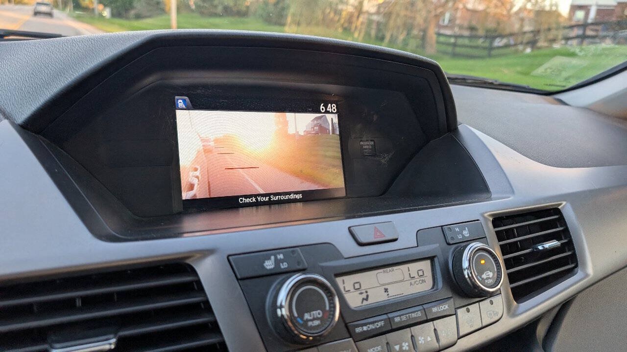 Used 2014 Honda Odyssey EX-L image 28