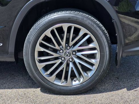 Used 2020 Lexus RX 450h AWD w/ Luxury Package image 14