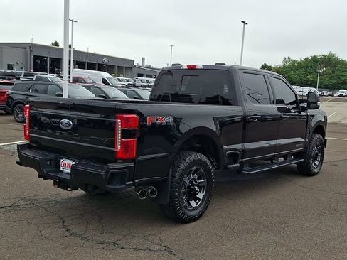 Certified 2023 Ford F250 Lariat w/ Lariat Ultimate Package AWD/4WD image 6