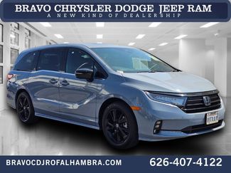 Used 2024 Honda Odyssey Sport video 1