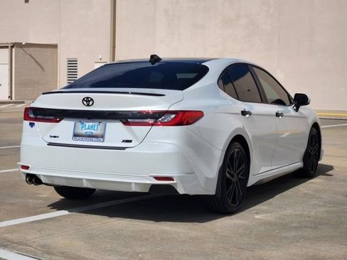 Used 2026 Toyota Camry XSE FWD image 7