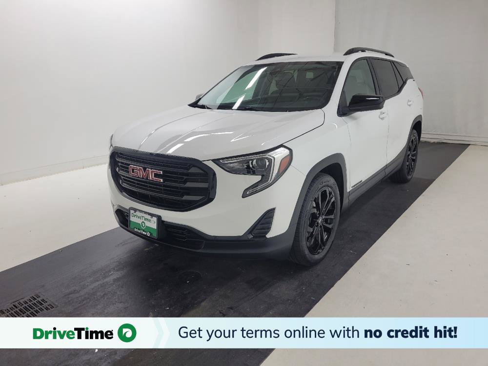 Used 2020 GMC Terrain SLE w/ Elevation Edition FWD image 1