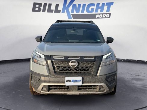 Used 2023 Nissan Pathfinder Rock Creek image 8