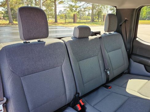 Used 2024 Ford F150 XLT w/ Mobile Office Package image 8