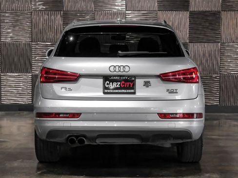 Used 2016 Audi Q3 2.0T Premium Plus w/ Technology Package AWD/4WD image 9