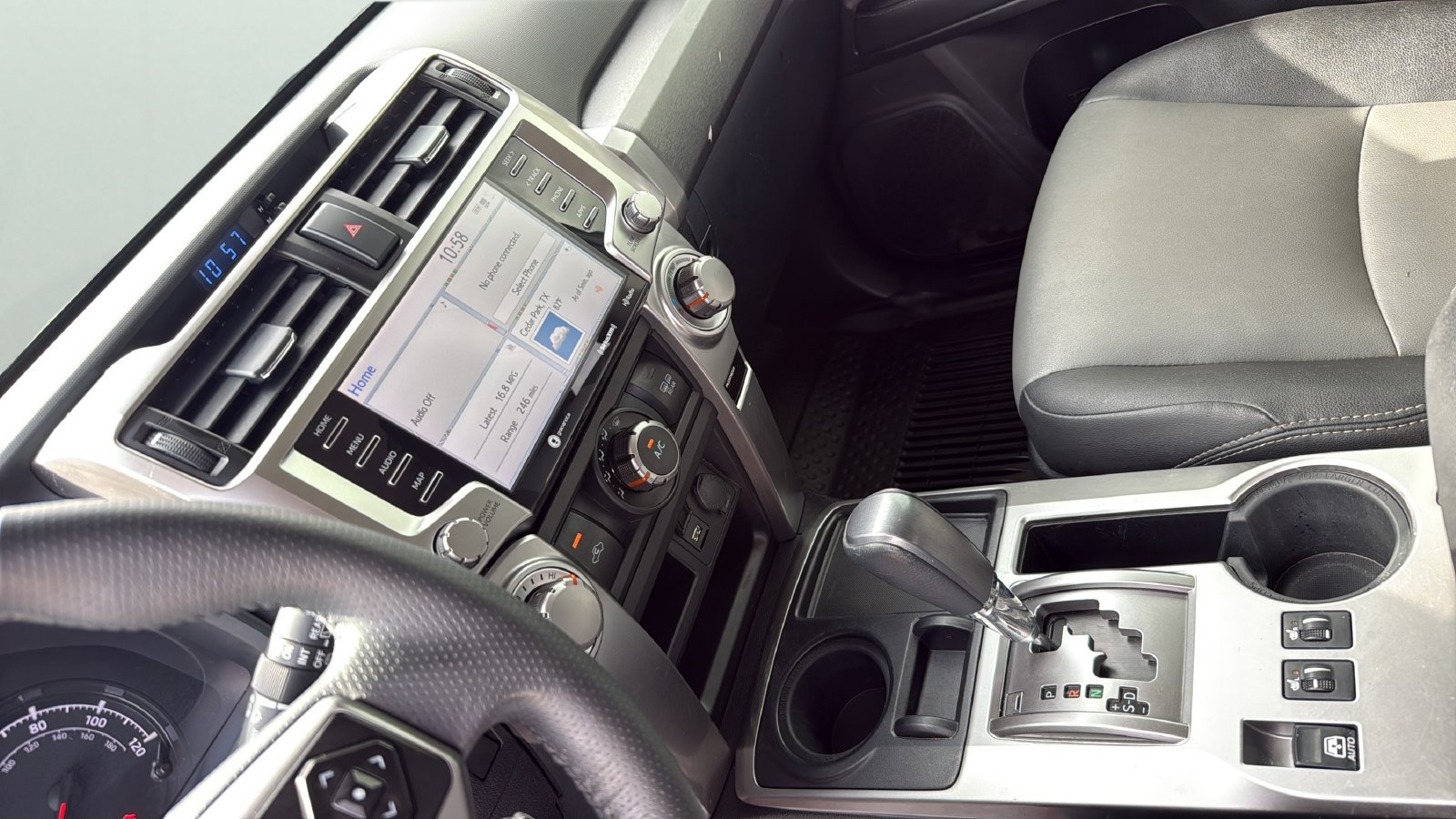 Used 2021 Toyota 4Runner SR5 Premium w/ Moonroof Package RWD image 15