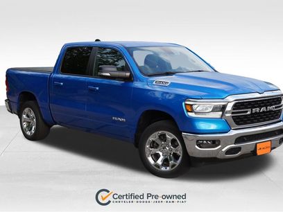 Certified 2022 RAM 1500 Big Horn
