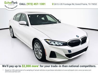 Used 2024 BMW 330i Sedan