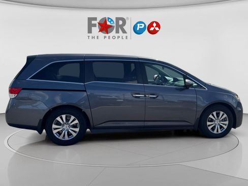 Used 2017 Honda Odyssey EX-L image 6