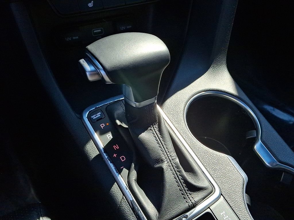 Used 2022 Kia Sportage Nightfall Edition w/ Nighfall AWD Premium Package image 16