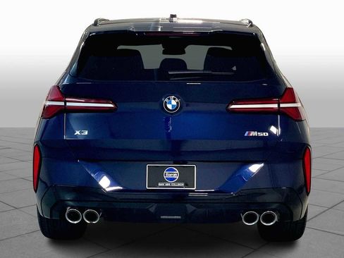 New 2026 BMW X3 M50 w/ Premium Package image 4