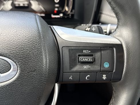 Used 2023 INFINITI QX60 Luxe w/ Cargo Package FWD image 24
