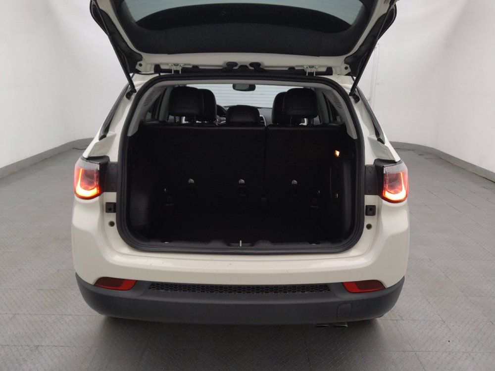 Used 2019 Jeep Compass High Altitude FWD image 29
