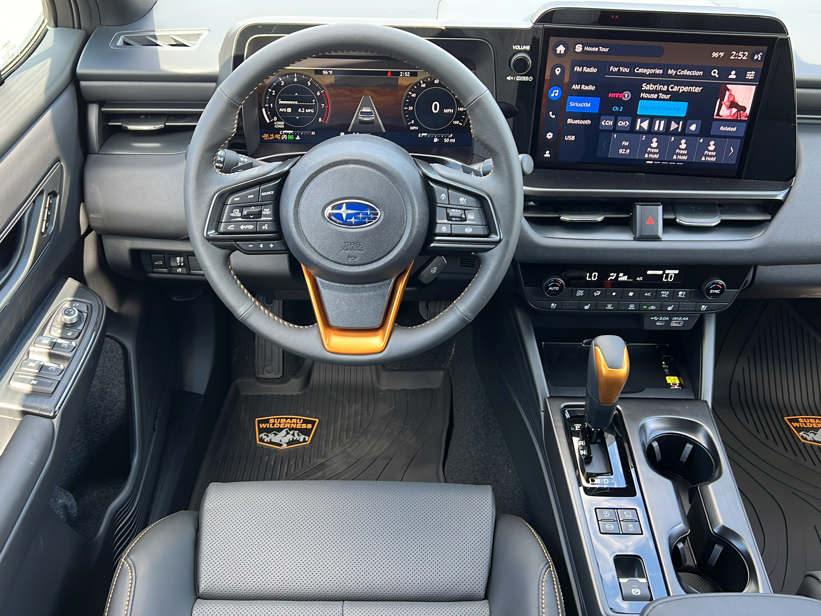 New 2026 Subaru Outback Wilderness AWD/4WD image 11
